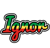 Ignor african logo