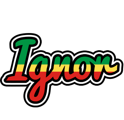 Ignor african logo