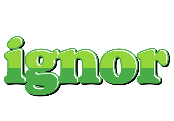Ignor apple logo