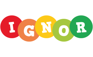 Ignor boogie logo