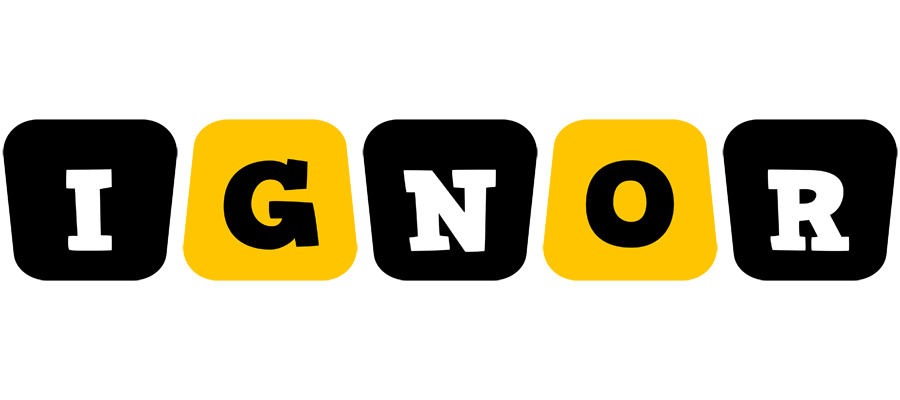 Ignor boots logo