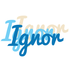 Ignor breeze logo