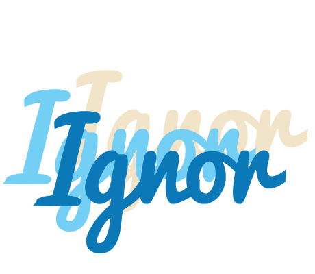 Ignor breeze logo