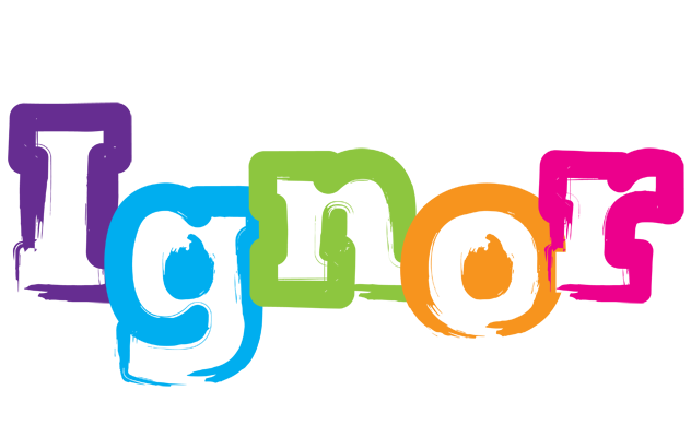 Ignor casino logo