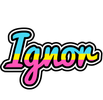 Ignor circus logo