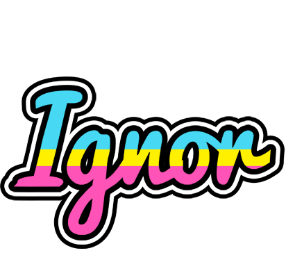 Ignor circus logo