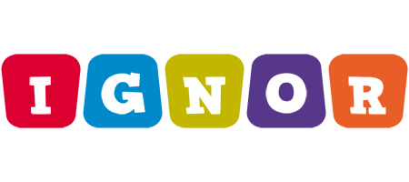 Ignor daycare logo
