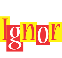 Ignor errors logo