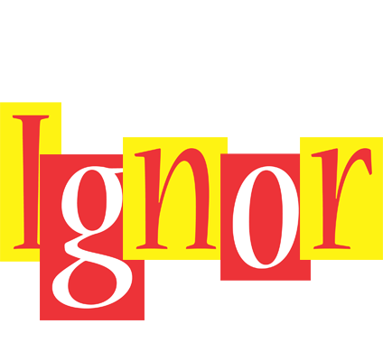 Ignor errors logo
