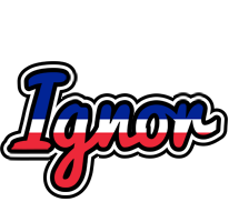 Ignor france logo