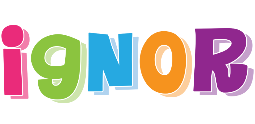 Ignor friday logo