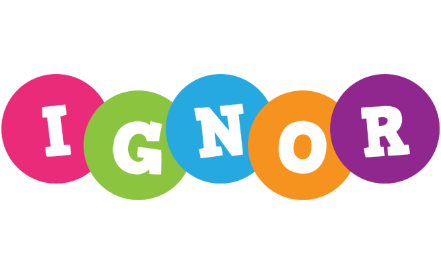 Ignor friends logo