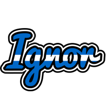 Ignor greece logo