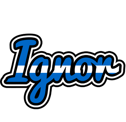 Ignor greece logo