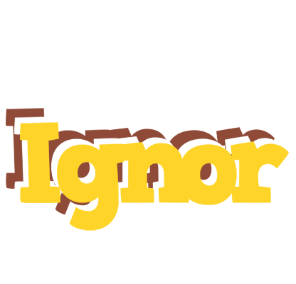 Ignor hotcup logo