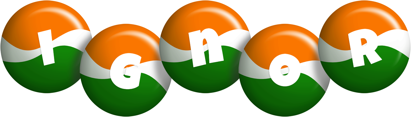 Ignor india logo