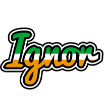 Ignor ireland logo