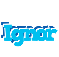 Ignor jacuzzi logo
