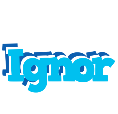 Ignor jacuzzi logo