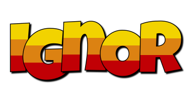 Ignor jungle logo