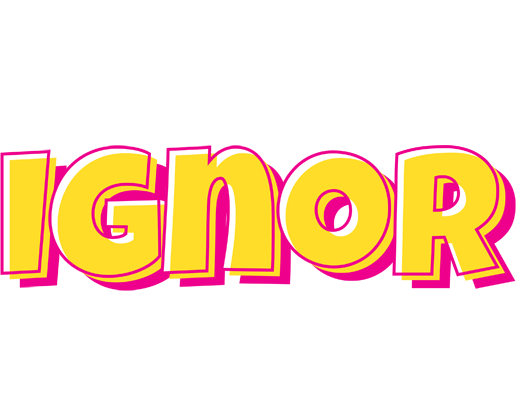 Ignor kaboom logo