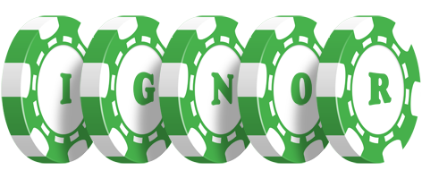 Ignor kicker logo