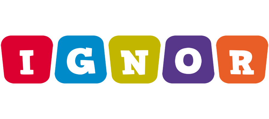 Ignor kiddo logo
