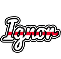 Ignor kingdom logo