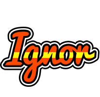 Ignor madrid logo