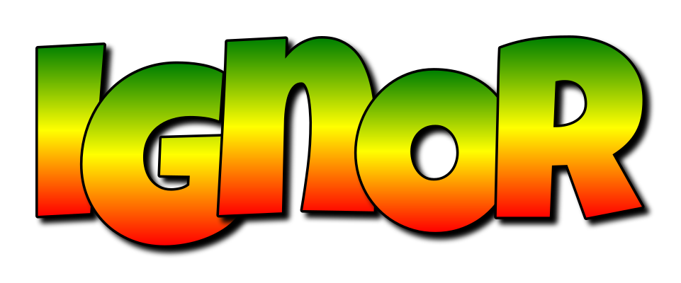 Ignor mango logo