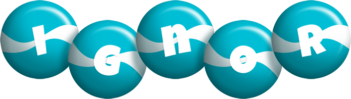 Ignor messi logo