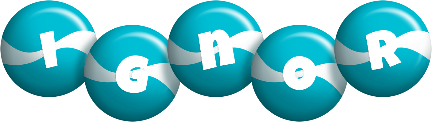 Ignor messi logo