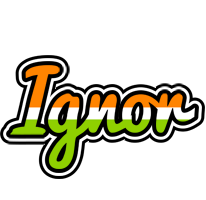 Ignor mumbai logo