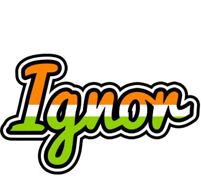 Ignor mumbai logo