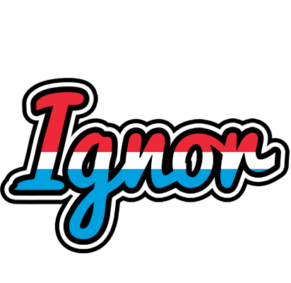 Ignor norway logo