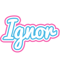 Ignor outdoors logo