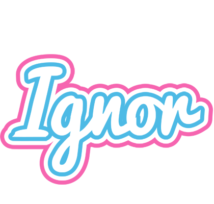 Ignor outdoors logo