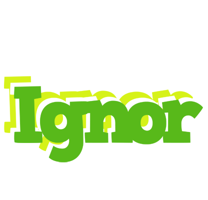 Ignor picnic logo