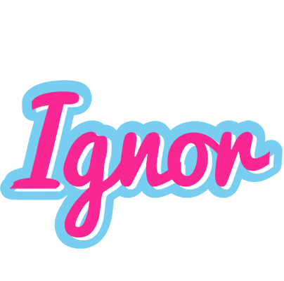 Ignor popstar logo