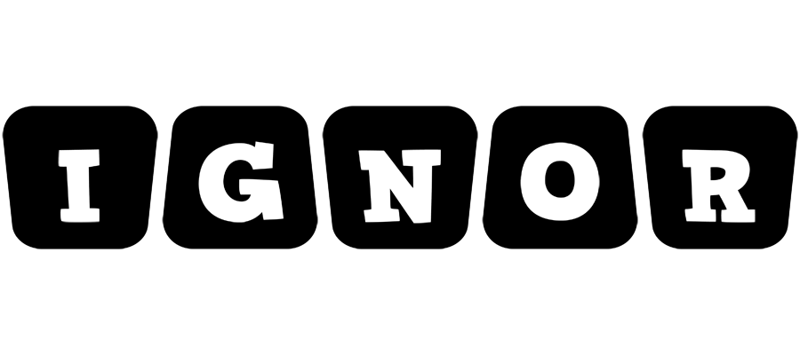 Ignor racing logo