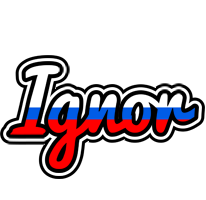 Ignor russia logo