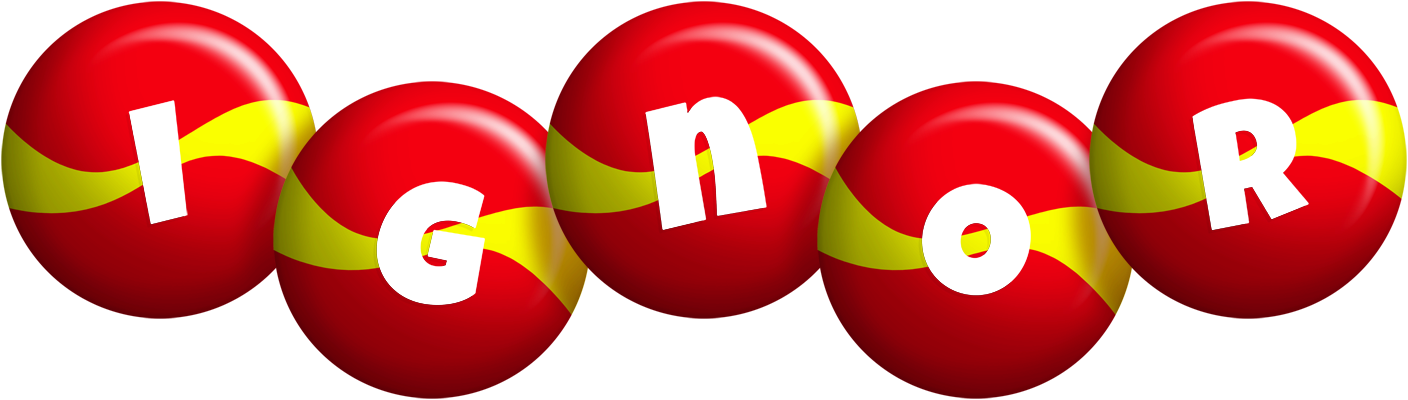 Ignor spain logo