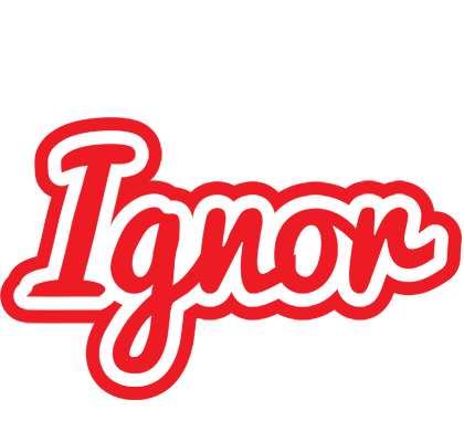 Ignor sunshine logo