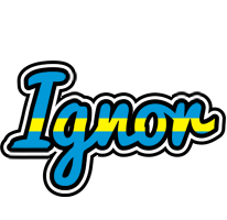 Ignor sweden logo