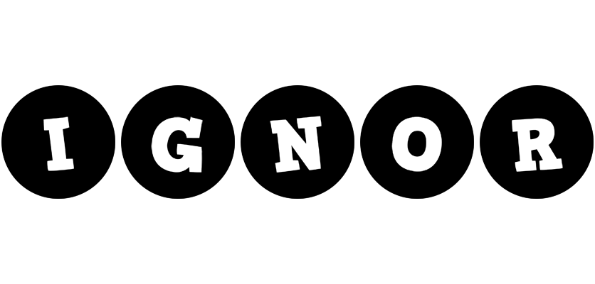 Ignor tools logo