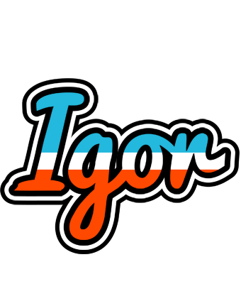 Igor america logo