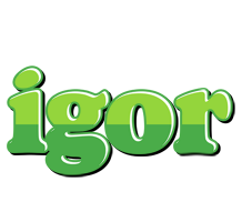 Igor apple logo