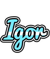 Igor argentine logo