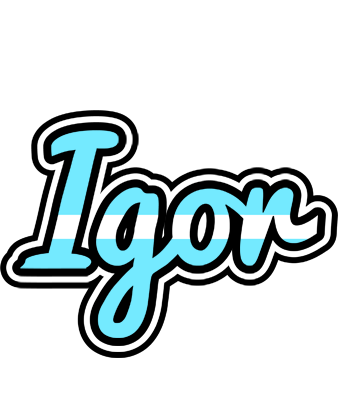 Igor argentine logo