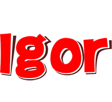 Igor basket logo